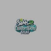 Sims 2 Celebration Simple Sugar