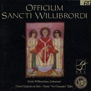 Officium Sancti Willibrordi In Primo Nocturno Beatus Puer