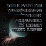 London Music Works Sentinel Prime From Transformers Dark Of The Moon