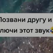 Позвони Другу И Включи Этот Звук