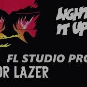 Light It Up Fl Studio