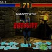 Ios Ultimate Mortal Kombat 3 2010