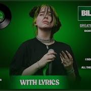 Billie Eilish Сборник Песен