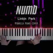 Linkin Park Numb Piano Cover