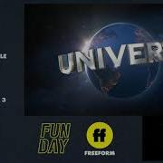Abominable Freeform Intro