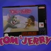 Tom And Jerry Vhs Game Commercial