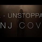 Sia Unstoppable Cover