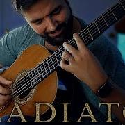 Gladiator Now We Are Free Guitar
