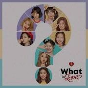 Twice What Is Love Instrumental