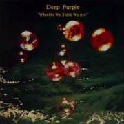 Deep Purple Rat Bat Blue