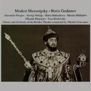 Evgenia Verbitskaya Boris Godunov Granovitaya Palata In The Kremlin