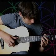 Adventure Of A Lifetime Coldplay Fingerstyle Guitar Cover Eddie Van