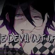 Nightcore Devil Inside Lyrics