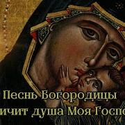 Песнь Богородицы