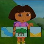 Dora The Explorer Hic Boom Ohh Map