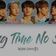 Long Time No See Ikon