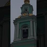 Колокольный Звон Елоховского Собора