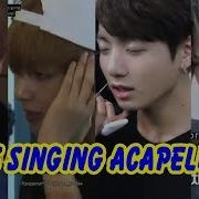 Bts Acapella