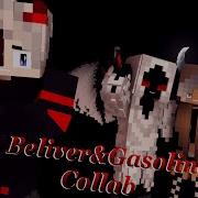 Beliver Gasoline Collab Hosted Laszlo Viola Minecraft Animation Parts 7 8