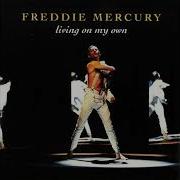 Freddie Mercury Living On My Own Julian Raymond Mix