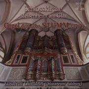 Apparatus Musico Organisticus Toccata Octava Elisabeth Ullmann