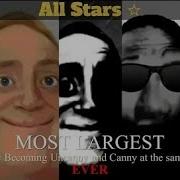 Most Largest Mr Incredible Becoming Uncanny