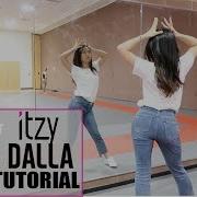 Itzy Dalla Dalla Imlisarhee