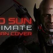 Rus Cover Metal Gear Rising Revengeance Red Sun Ultimate Remake