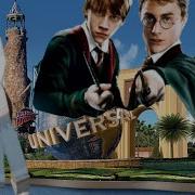 Harry Potter Universal Studios In Roblox