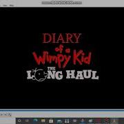 Closing To Diary Of A Wimpy Kid The Long Haul 2017 Dvd