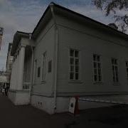 Остоженка От Остоженки До Тверской