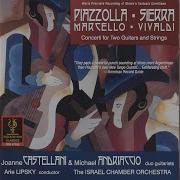 The Castellani Andriaccio Duo Concerto For Guitar And Bandoneon