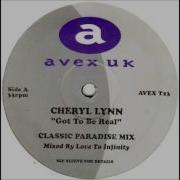 Cheryl Lynn Got To Be Real Classic Paradise