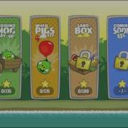 Bad Piggies Music Game Selection