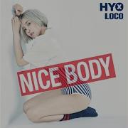 Nice Body Hyo Min