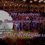 Slow Waltz On Alti Kasim Медленный Вальс Ballroom Music Музыка
