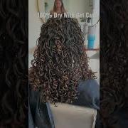 Curly Why You So Dripped