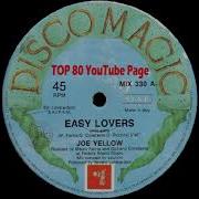 Joe Yellow Easy Lovers Mix Edit