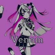 Venom Hatsune Miku