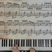 Ян Сибелиус Этюд Ля Минор