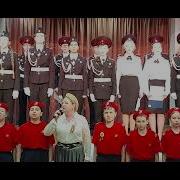 Алина Захарова Бессмертный Полк
