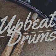 Upbeat Drums Background Music