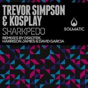 Sharkpedo Trevor Simpson Kosplay
