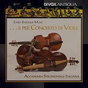 Accademia Strumentale Italiana Ricercate Canzone Francese Capricci Canti Fermi Book 1 Gagliarda Quinta