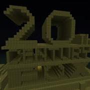 20Th Century Fox Minecraft Intro