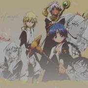 Magi The Kingdom Of Magic Ending 2 Full