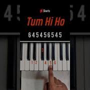 Tum Hi Ho Piyano Tutorial