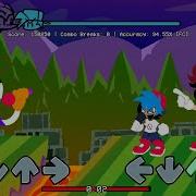 Fnf Vs Needlemouse Round A Bout But Luther Sing S It V2