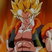 Dragon Ball Z Gogeta S Theme