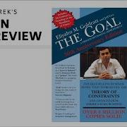 The Goal Goldratt